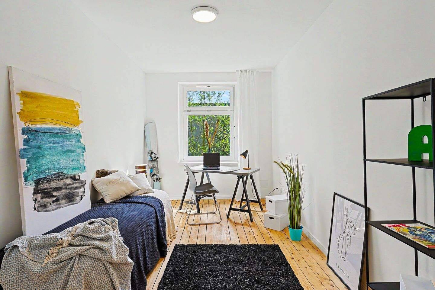 Erstbezug - Sanierter 3 Zimmer Altbau in guter Lage – Hamburg – Vorschaubild 4