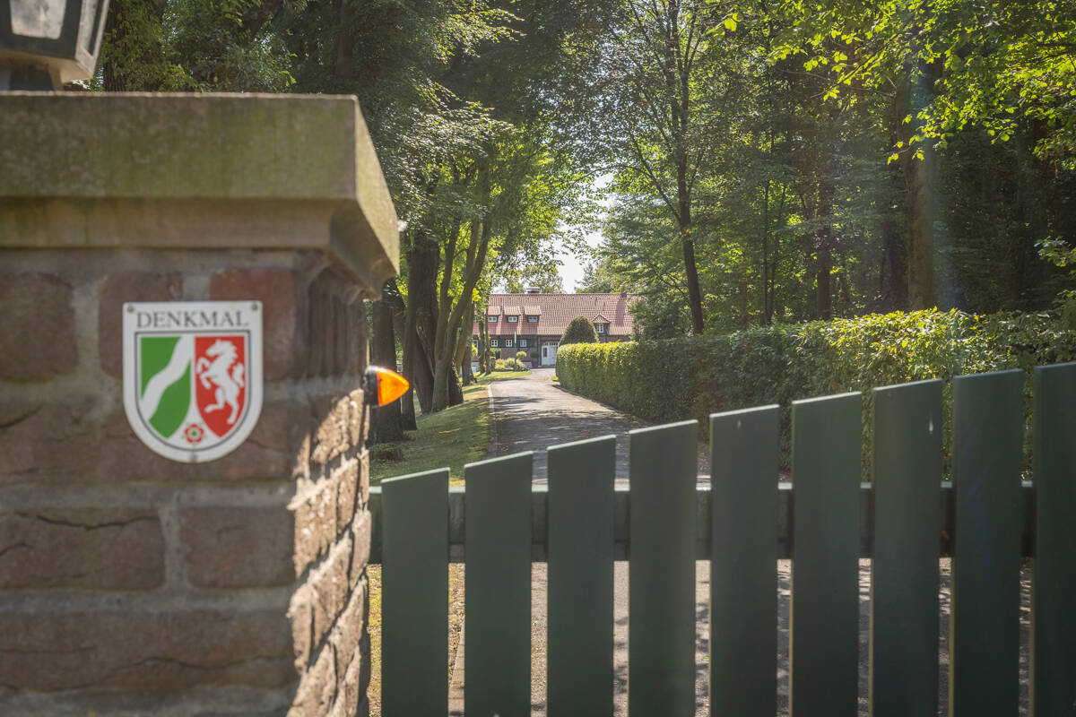 Luxus trifft Sicherheit - Ein Landsitz für besondere Zeiten – Nordkirchen – Vorschaubild 8