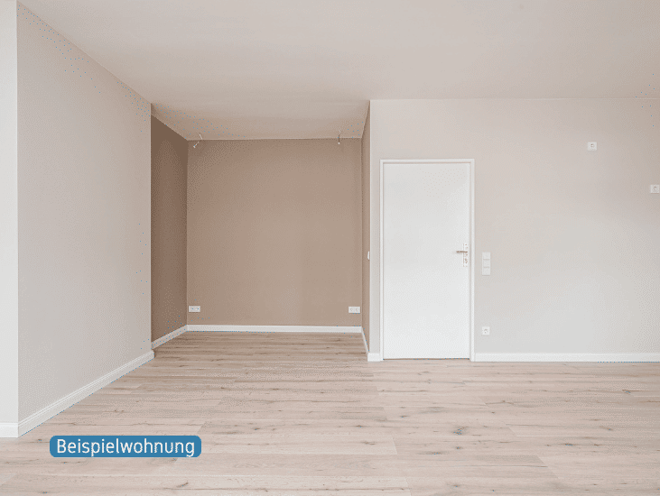 Mehr Wohnqualität für Ihr Geld: Apartment im modernisierten 50er-Jahre-Klassiker – Berlin – Vorschaubild 9