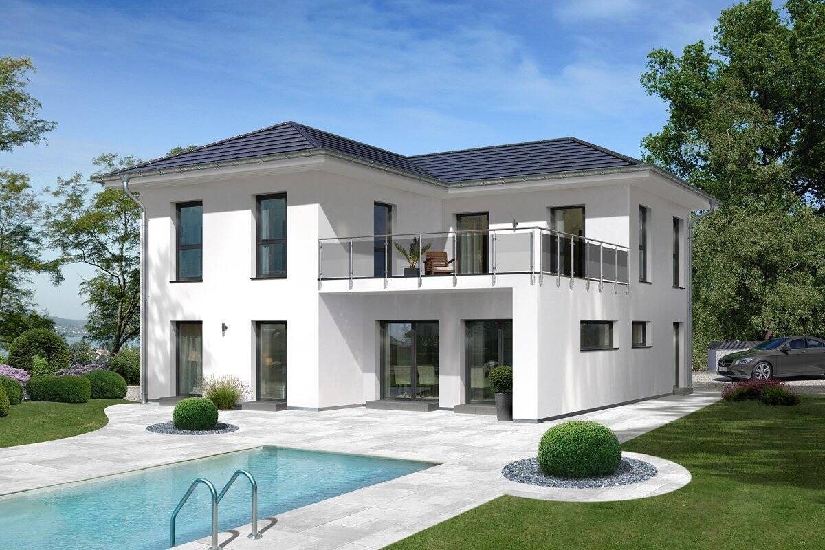 Individuelle Villa in Hümmerich - Ihr Traumhaus nach Maß! – Hümmerich – Bild 1 von 2