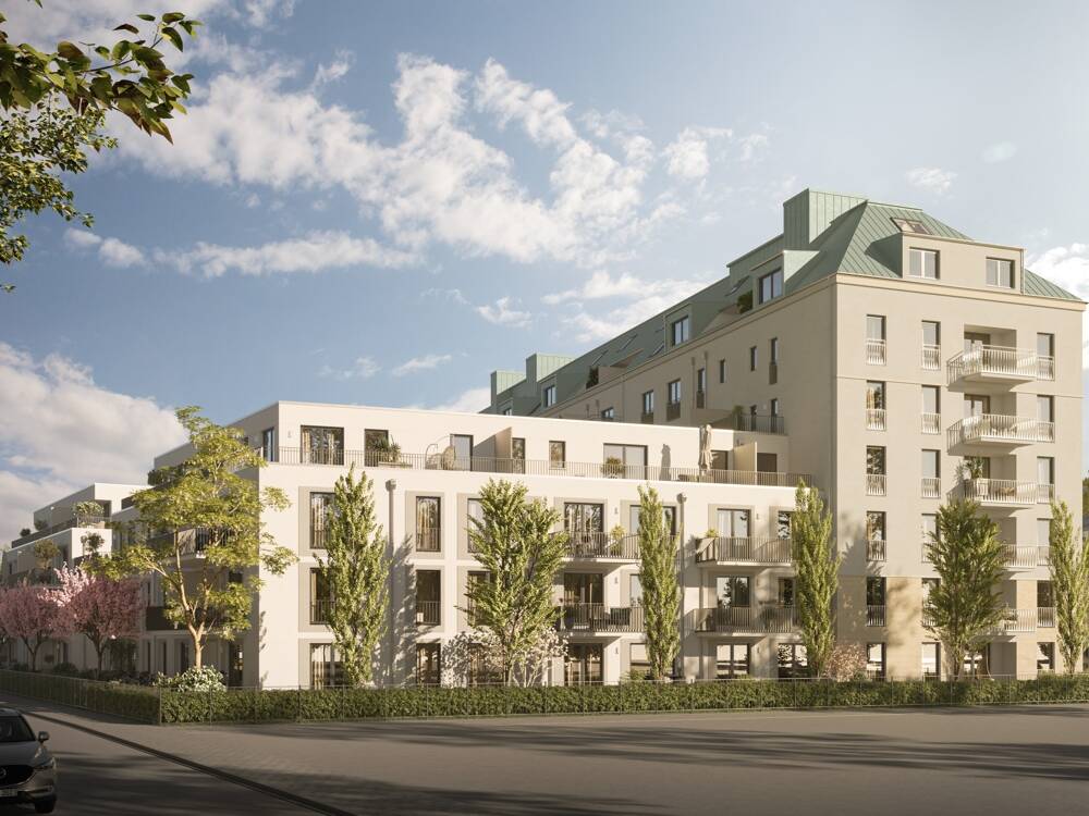 Pasing - Modern. Lichterfüllt. Familiengerecht. – München – Vorschaubild 3