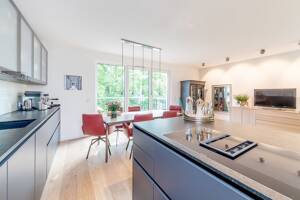 Falkenstein Living - großzügige Townhouse-Maisonette mit Dachterrasse – 22559 Hamburg – Vorschaubild 6