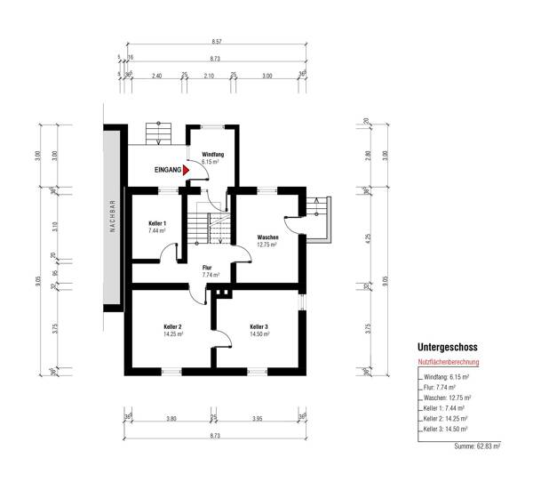 Haus in 87439 Kempten (Allgäu) mit 169 m² kaufen
