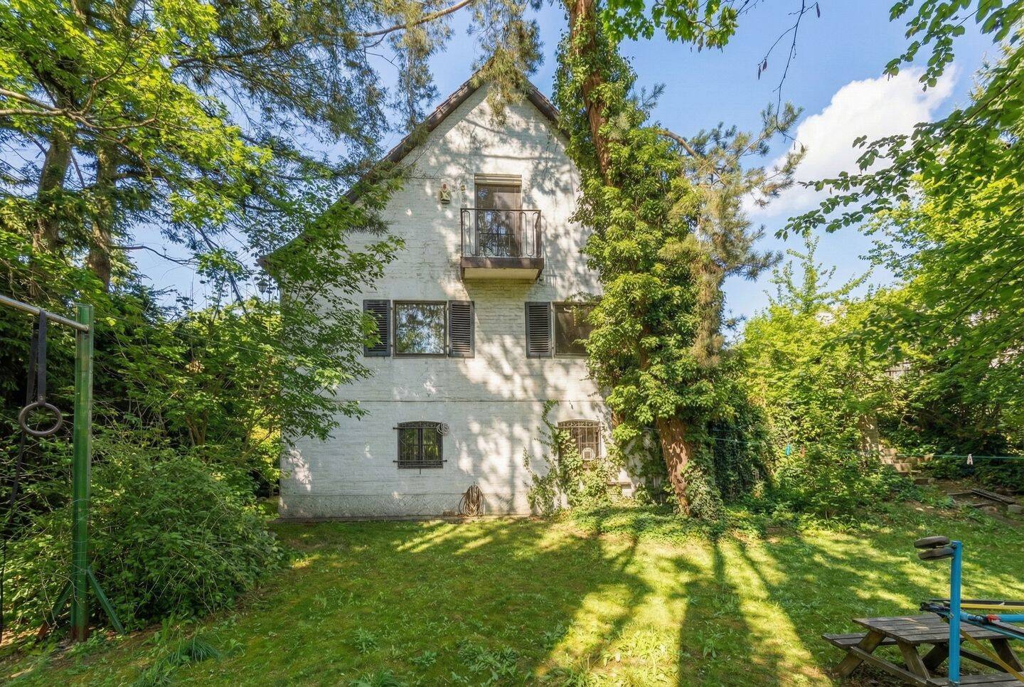Ihre grüne Oase der Ruhe in begehrter Frohnauer Lage