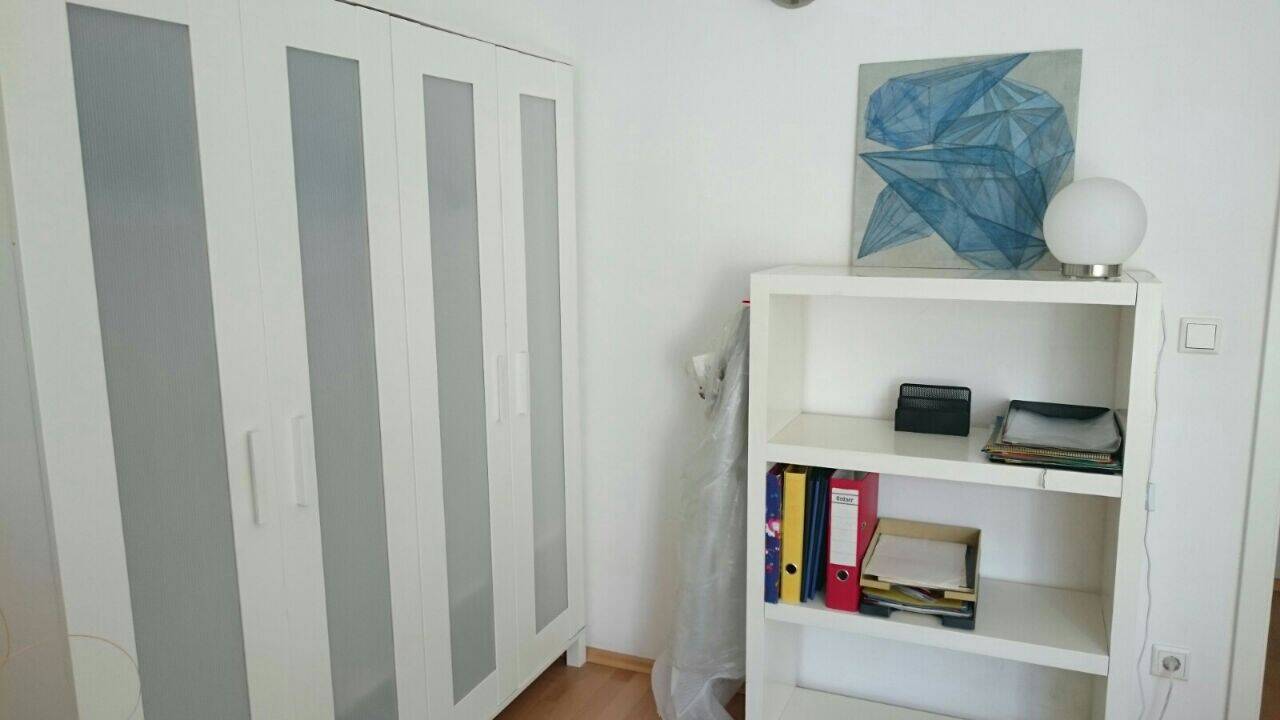 Möblierte 2 ZKB mit zauberhaftem Balkon mitten in der Altstadt Ingolstadts – Ingolstadt – Vorschaubild 6