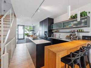 Offenes und modernes Wohnen - 6 Zimmer auf 4 Ebenen in der Messestadt West - München-Riem (U2) – 81829 München – Vorschaubild 5