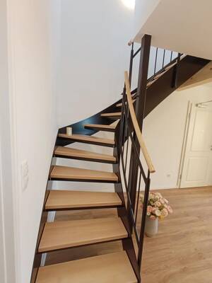 Dachgeschoß-Maisonette-Wohnung 44 qm am Tilsiter Platz in Kiel-Ellerbek – 24148 Kiel – Vorschaubild 8