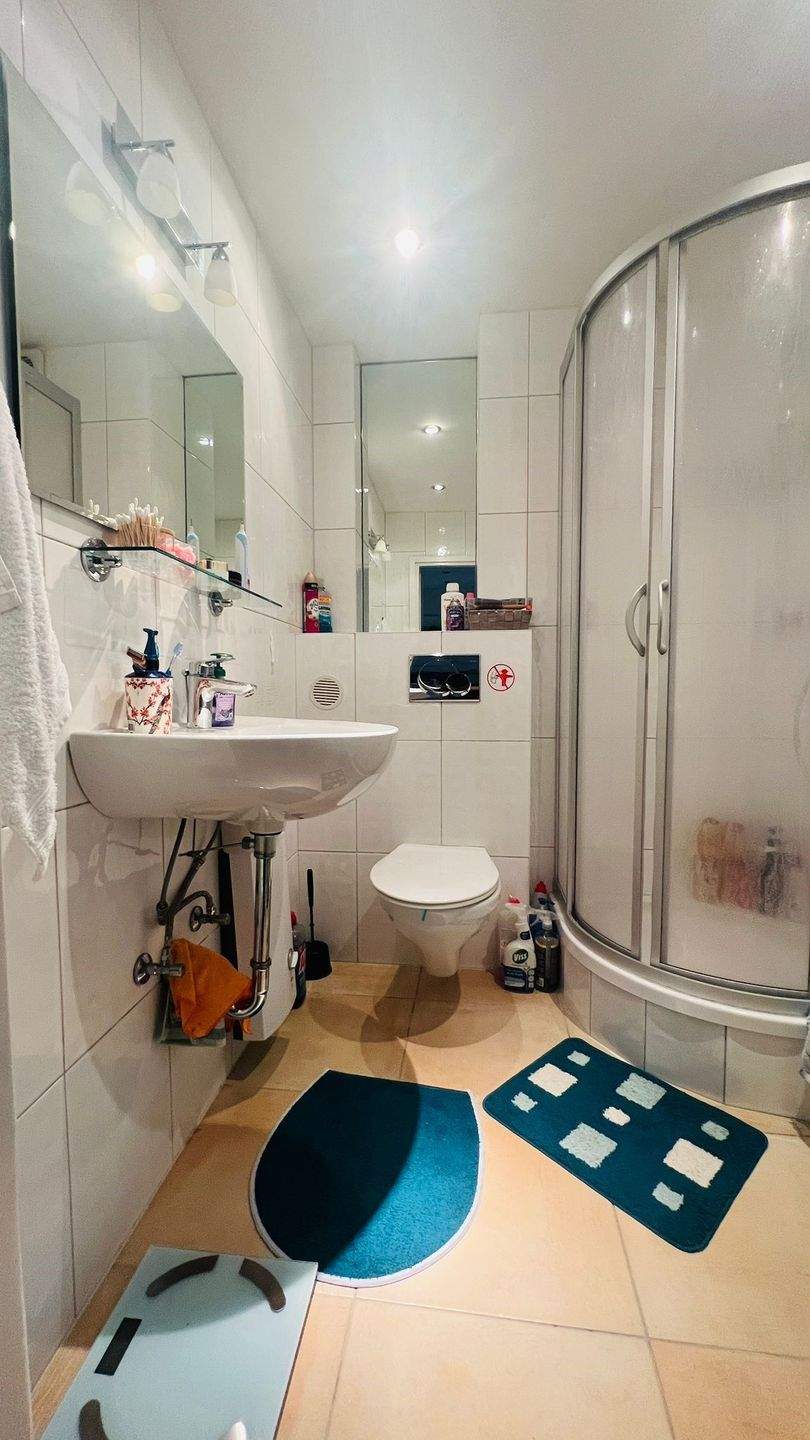 Sehr schöne 2-Zimmer-Wohnung im Herzen der Altstadt – Nürnberg – Vorschaubild 6