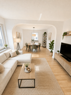 Top geschnittene Wohnung zum selbst einziehen oder vermieten – 71229 Leonberg – Vorschaubild 9