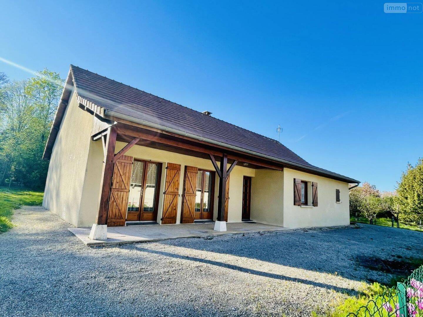 Maison 4 pièces 93 m² · à Mervans · 93 m² · 169 000 €