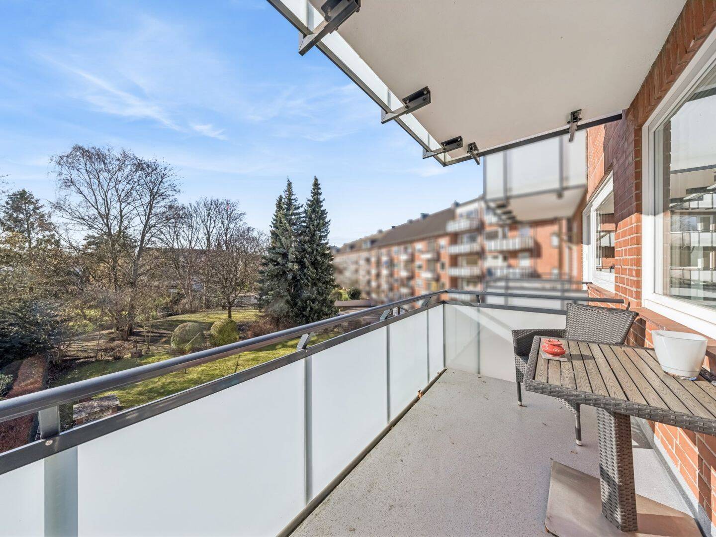 TOP KAPITALANLAGE! Sehr gut vermietete 3-Zimmer Wohnung in Hamburg-Stellingen – Hamburg – Vorschaubild 2