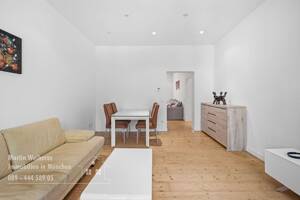Stilvolle 3 Zimmer Altbauwohnung - urbanes Wohnen im Herzen von Haidhausen – 81667 München – Vorschaubild 3