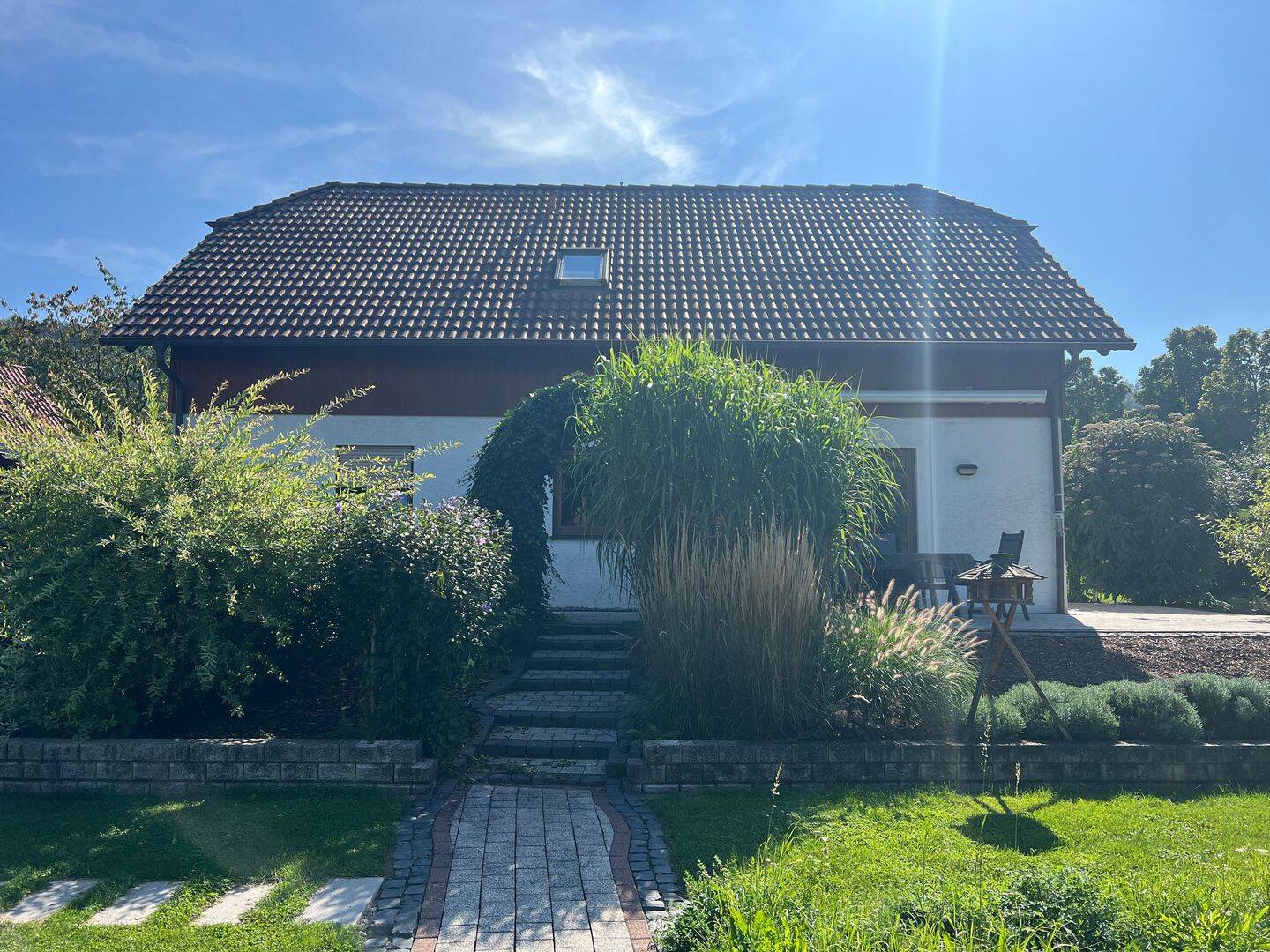 Einfamilienhaus sehr gepflegt in Adelshausen