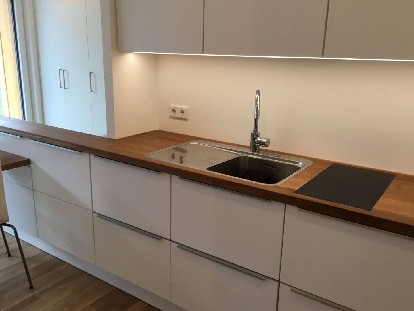 Außergewöhnliche 1,5 Zi.-Wohnung mit Terrasse und Garten – Regensburg – Vorschaubild 9
