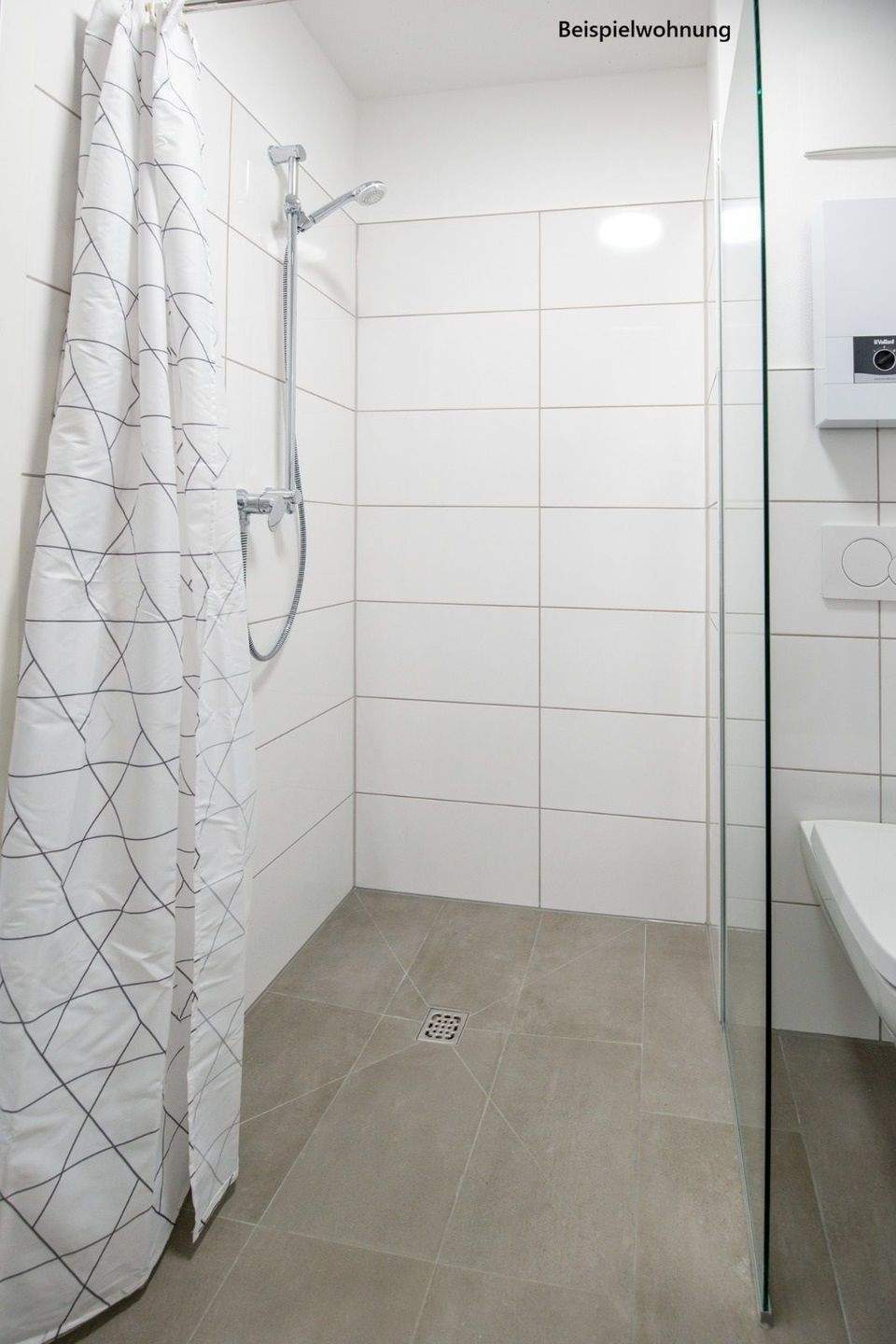 Moderne, möblierte 2-Zimmer-Wohnung mit Balkon & TG-Stellplatz – Düsseldorf – Vorschaubild 7