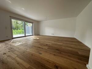 3 Zimmerwohnung im EG mit großer Süd-Terrasse – 40599 Düsseldorf – Vorschaubild 2
