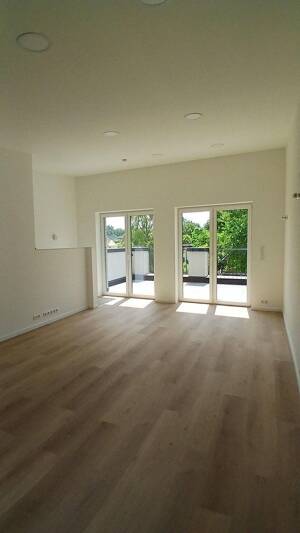 Neubau - Erstbezug | 2-Zimmer-Maisonettewohnung | Dachterrasse | EBK – 21077 Hamburg – Vorschaubild 2