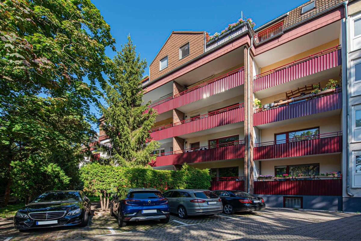 Investment in Lage und Qualität: 3-Zimmer-Balkonwohnung, solide vermietet, gepflegtes Wohnhaus – Berlin – Vorschaubild 5