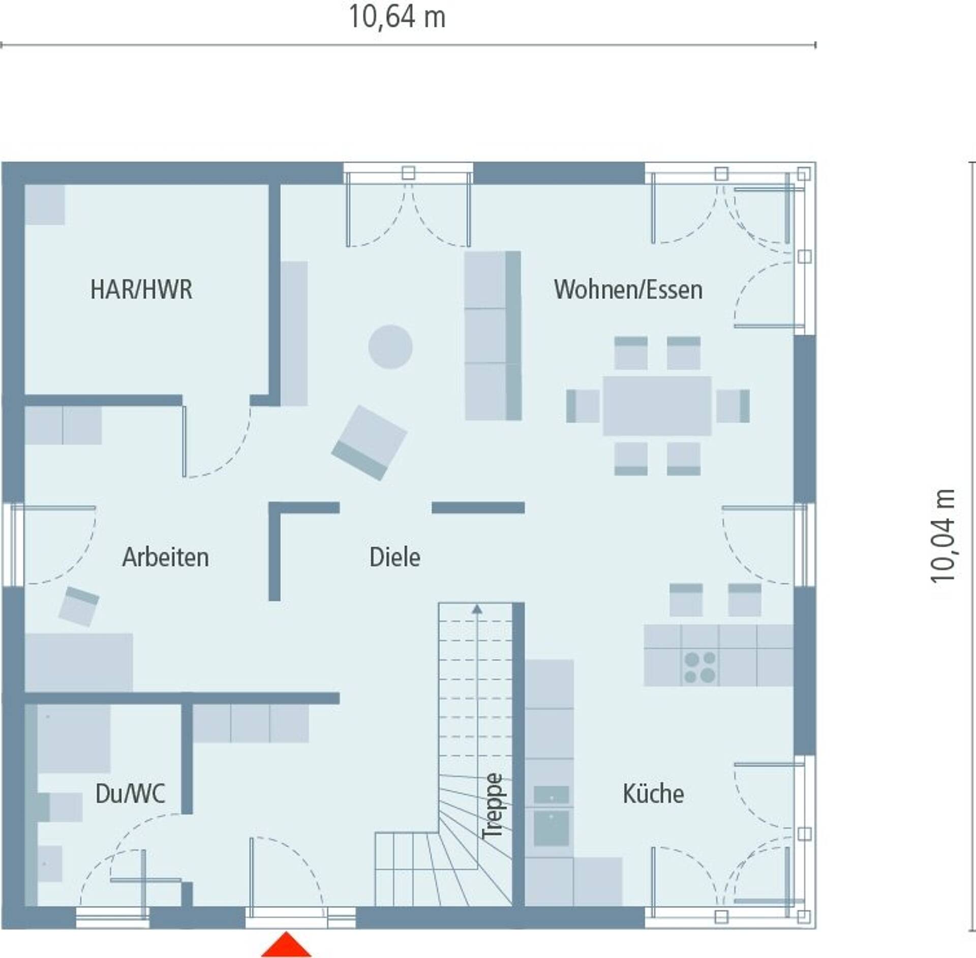 Einfamilienhaus in 90513 Zirndorf mit 173 m² kaufen