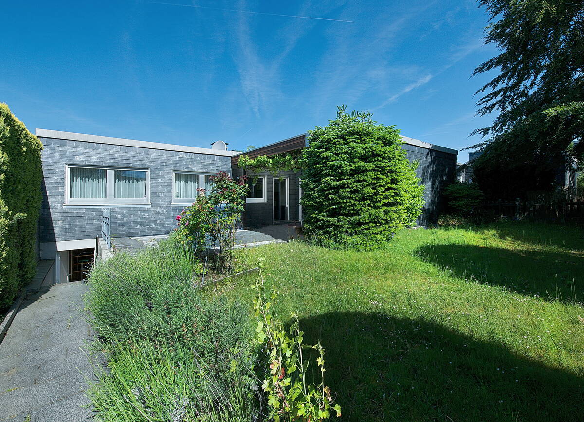 In gefragter Lage von Gräfrath Bungalow auf einer Ebene mit Garten mit mehr Platz als man meint!! – Solingen – Vorschaubild 7
