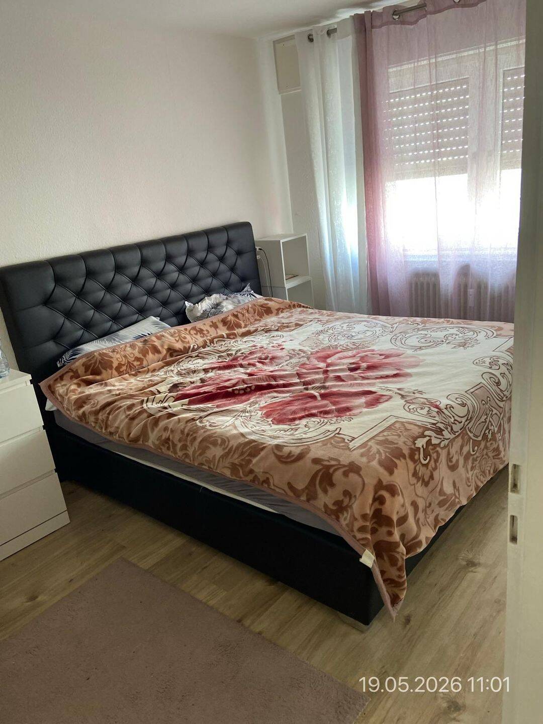 2- Zimmer Wohnung mit Balkon Karlsruhe- Durlach – Karlsruhe – Vorschaubild 5