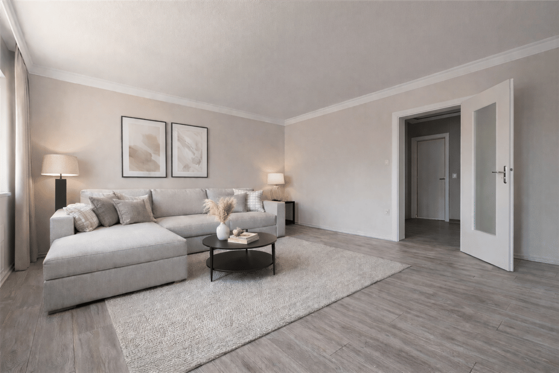 4-Zimmer-Eigentumswohnung in Aachen-Forst - modern & bezugsfrei