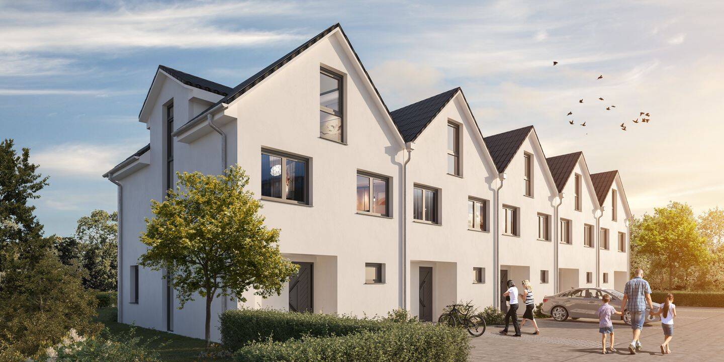 SonderAktion* | Neubau-StadtMittelhäuser | WOB-Fallersleben - Willkommen zuhause! | Wolfsburg – Wolfsburg – Vorschaubild 3