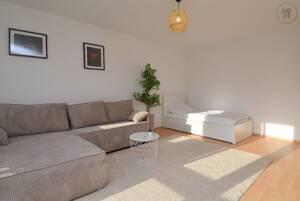 Möbliertes Apartment in Ulm mit TG-Stellplatz – 89073 Ulm – Vorschaubild 3