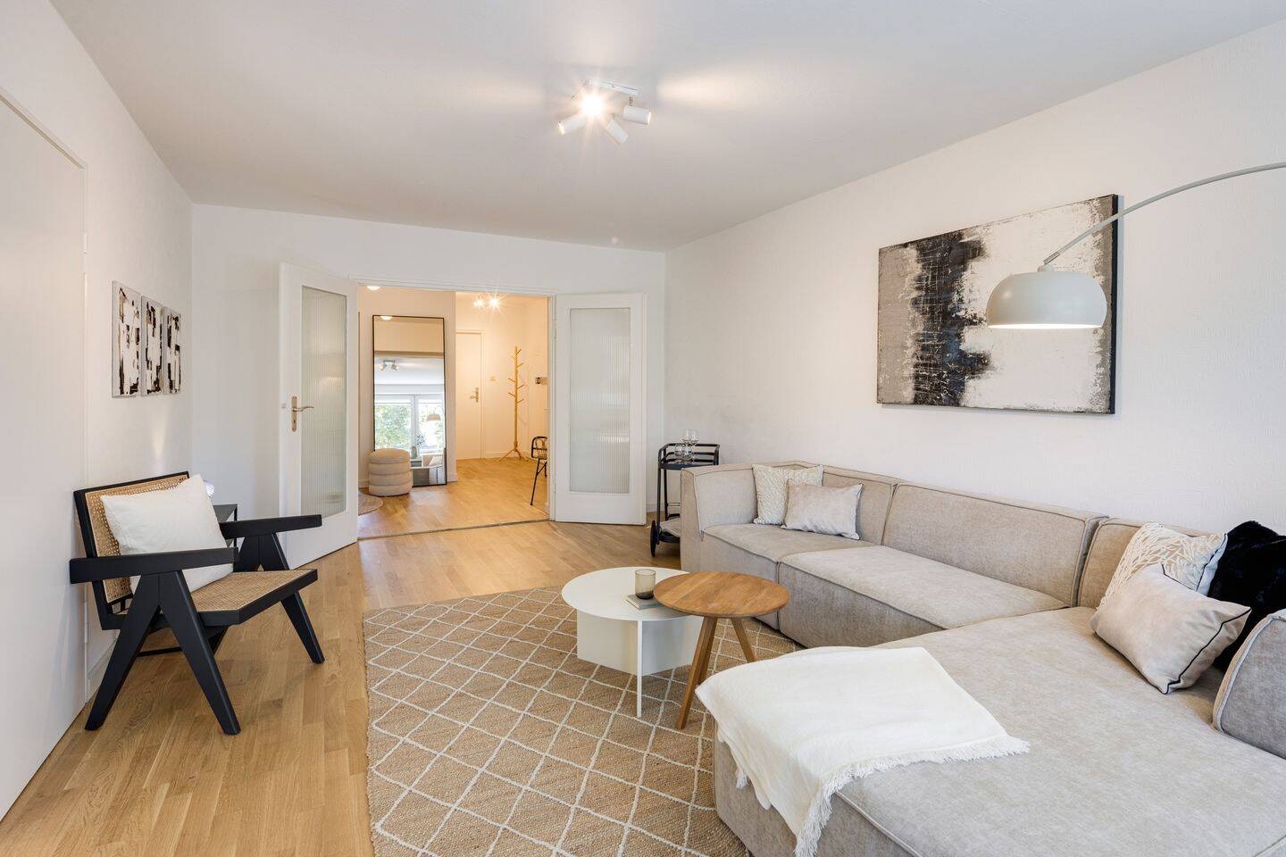 Mittendrin in Schwabing. 3-Zimmer-Wohnung mit City-Vibe und Potenzial. – München – Vorschaubild 5