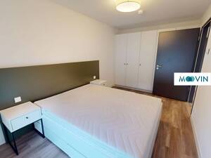 URBAN BASE: Vollmöbliertes 2-Zimmer-Apartment mit EBK, BALKON, ALL-IN-MIETE, UVM. im Wiesbadener Stadtzentrum – 65189 Wiesbaden – Vorschaubild 7