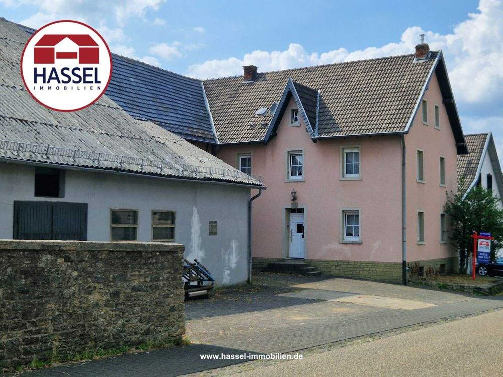 Bauernhaus in 53947 Nettersheim / Marmagen mit 128 m² kaufen