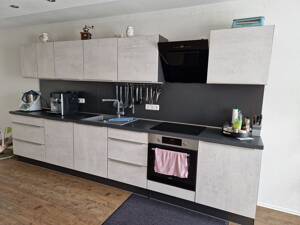 Lichtdurchflutete Wohnung, Balkon, Stellplatz, Innenstadt, Küche – 99974 Mühlhausen/Thüringen – Vorschaubild 9