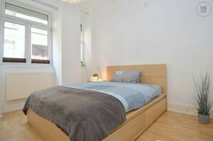 Geschmackvoll möblierte 2-Zimmer Wohnung mit Terrasse in Wiesbaden Westend – 65195 Wiesbaden – Vorschaubild 3