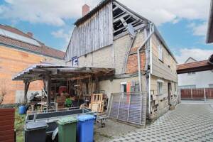 Charmantes Fachwerkhaus mit Geschichte - Ihr individuelles Wohnprojekt in Münster - Denkmalschutz – 64839 Münster – Vorschaubild 6