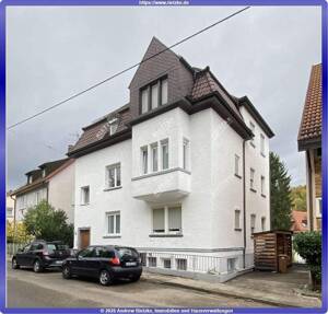 Helle geräumige 4-Zimmer Wohnung geeignet als Monteurwohnung oder als Studenten-WG