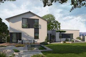 Modernes, individuell gestaltbares Mehrfamilienhaus mit viel Raum zur Entfaltung