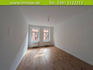 AB SOFORT + SCHLEUSSIG + 2 RAUM + LAMINATBODEN – 4229 Leipzig – Vorschaubild 3