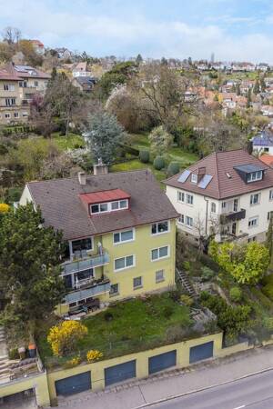 Charmantes Mehrfamilienhaus in Halbhöhenlage mit 4 Einzelgaragen! – 70193 Stuttgart – Vorschaubild 4