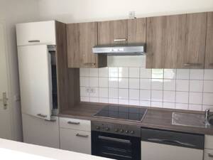 Zentrumsnahe 1-Raum-Wohnung im 2. OG mit Einbauküche und Balkon – 8056 Zwickau – Vorschaubild 7