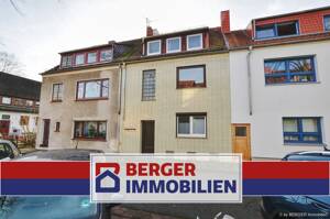 Attraktives 3-Parteien-Mehrfamilienhaus in Hastedt