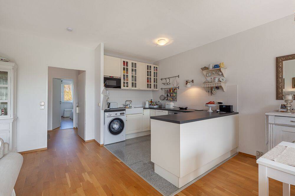 Wohnen im Grünen - Charmante 3-Zimmer-Wohnung mit Balkon – Berlin – Vorschaubild 4
