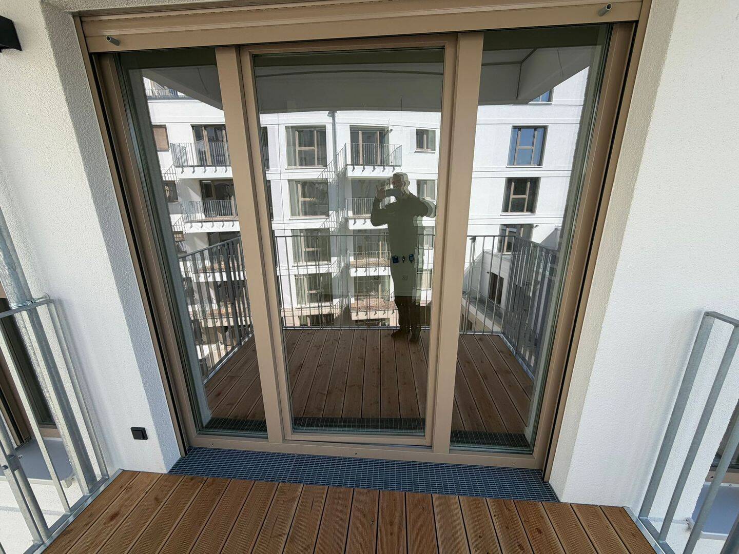Besichtigung 04.06.! Neubau/Erstbezug/Schönhauser Allee/von privat! – Berlin – Vorschaubild 9