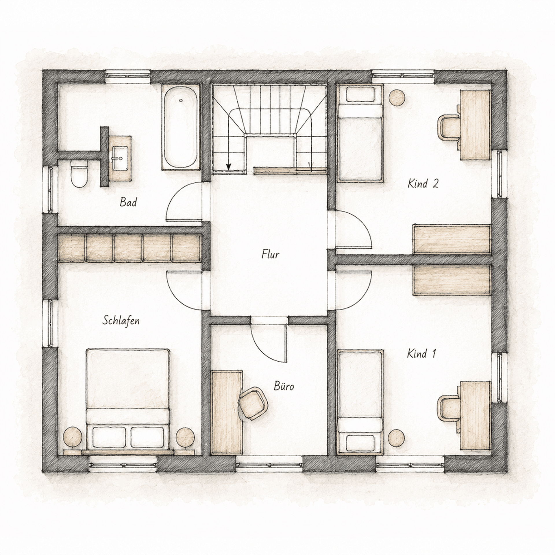 Einfamilienhaus in 94315 Straubing mit 132 m² kaufen