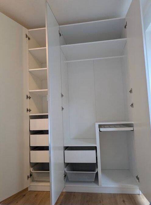 Modernes 1-Zimmer Apartment mit Balkon in Erlangen – Erlangen – Vorschaubild 4