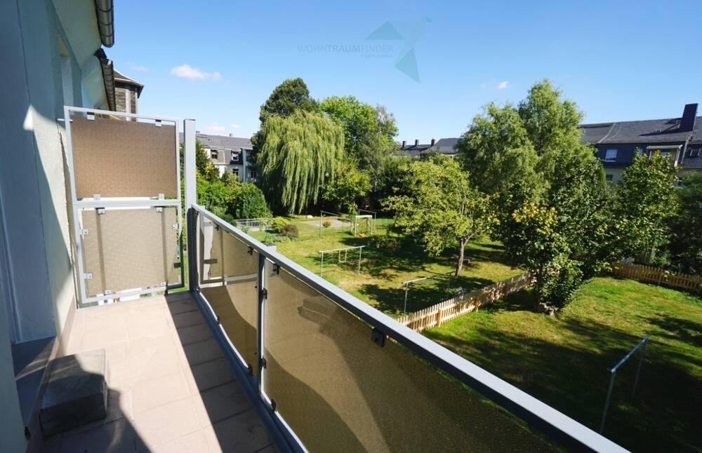 Großzügige 3 Raum Altbau-Wohnung mit Balkon und Tageslichtbad in Chemnitz-Kappel – Chemnitz – Vorschaubild 3
