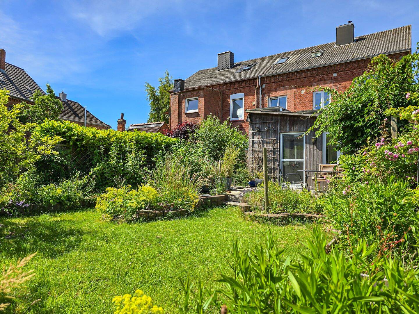 Stadthausliebe in Tönning zwischen Hafen und Garten – Tönning – Vorschaubild 2
