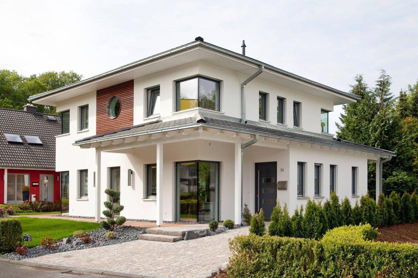 Stadtvilla in sehr ruhiger und schöner Lage direkt in Königstein gelegen, mit unverbaubarem Fernblick - AAA