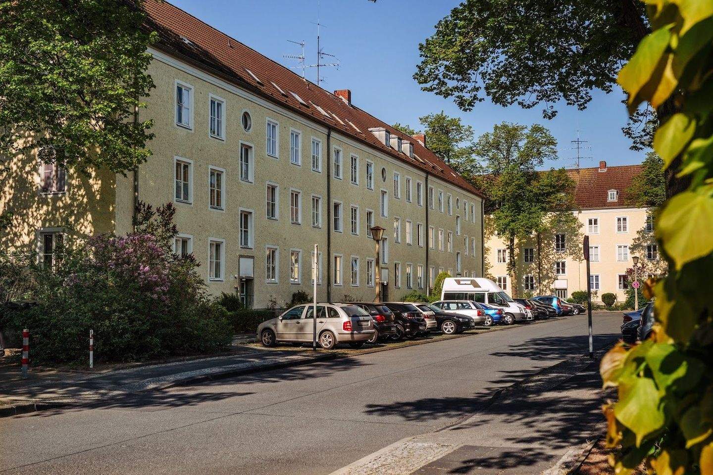 Zimmer 9,21 m² innerhalb einer 3er-WG // EG links – Wolfsburg – Vorschaubild 5