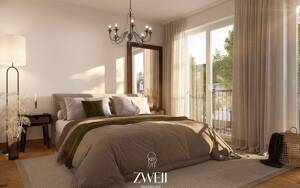 Neubau-Highlight: 3-Zimmer-Maisonettewohnung mit Süd-Terrasse! – 22527 Hamburg – Vorschaubild 5