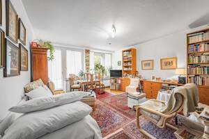 Investment mit Weitblick - 3-Zimmer-Wohnung in gefragter Lage mit Potenzial – 80687 München – Vorschaubild 5